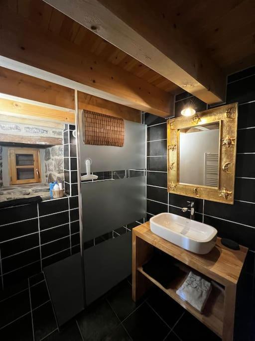 Villa Buron Coeur D'Aubrac Marchastel  Esterno foto